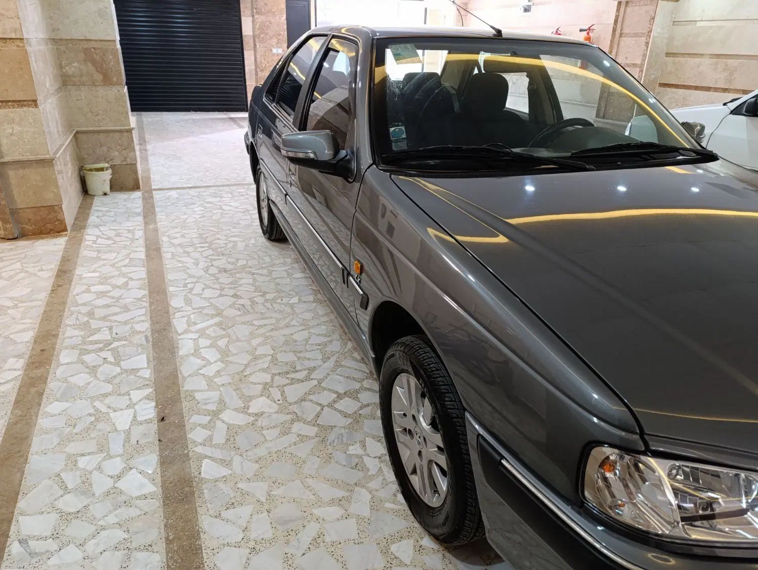 پژو پارس سال - 1398