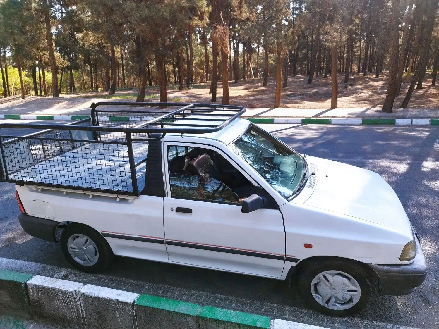 پراید 151 SE - 1394