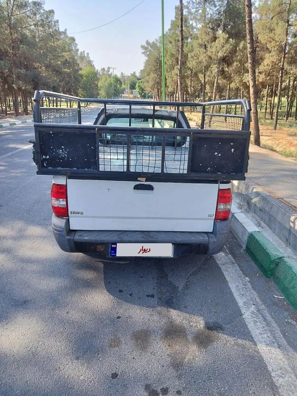 پراید 151 SE - 1394