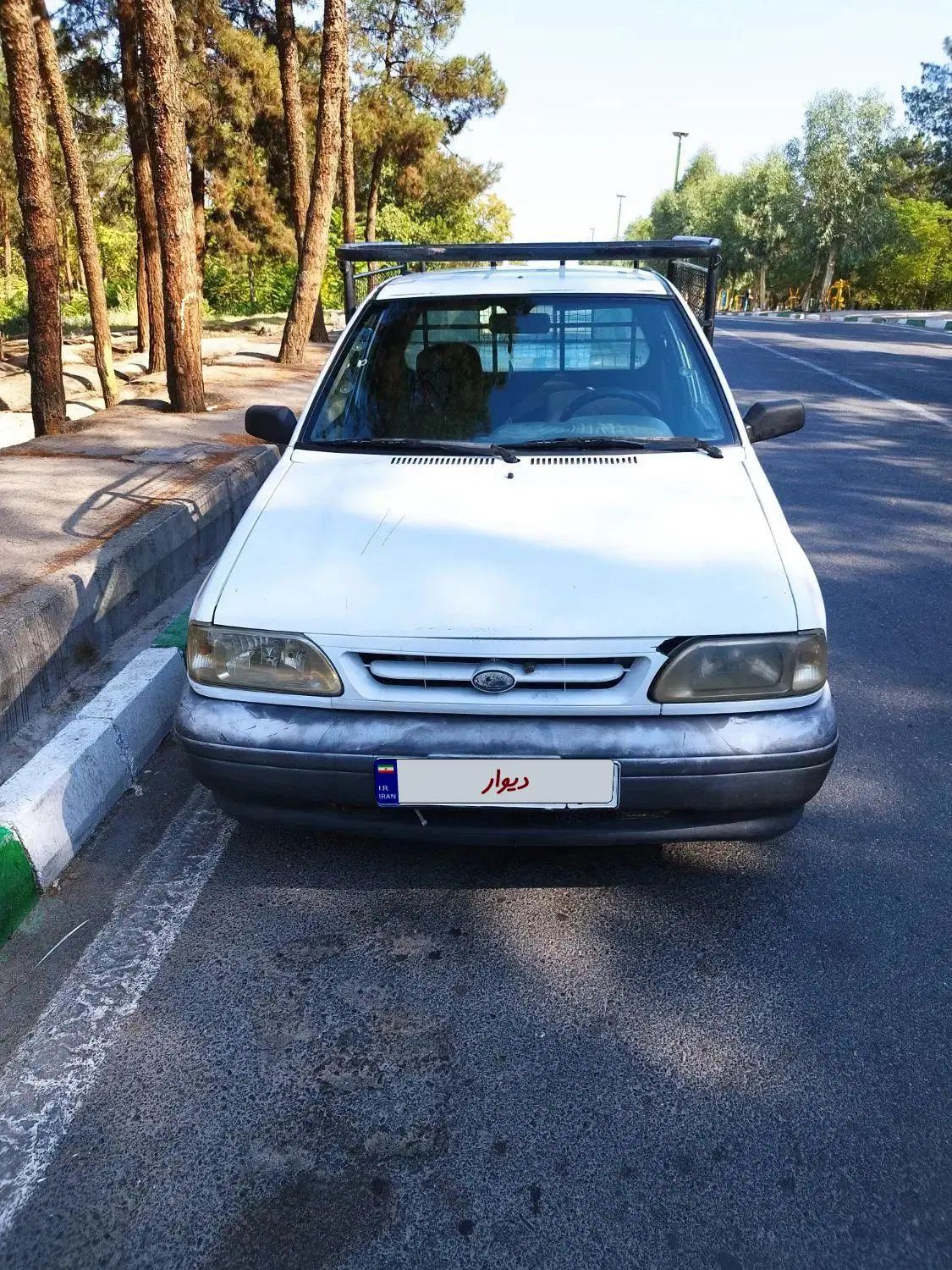 پراید 151 SE - 1394
