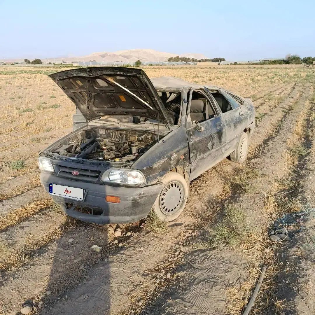 خودرو پراید، صبا آگهی ann_20087471