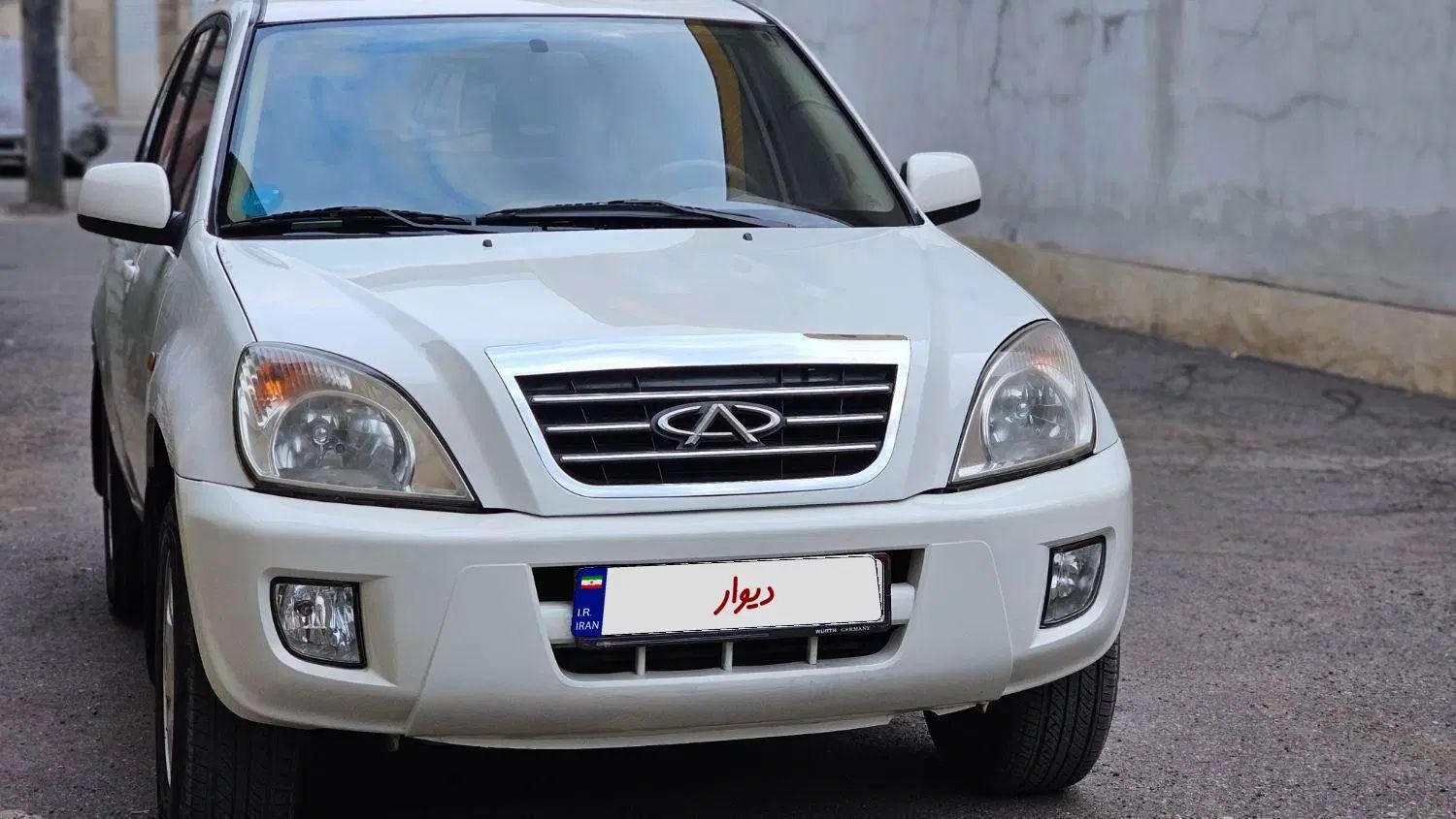 ام وی ام X33 دنده‌ای ساده - 1393