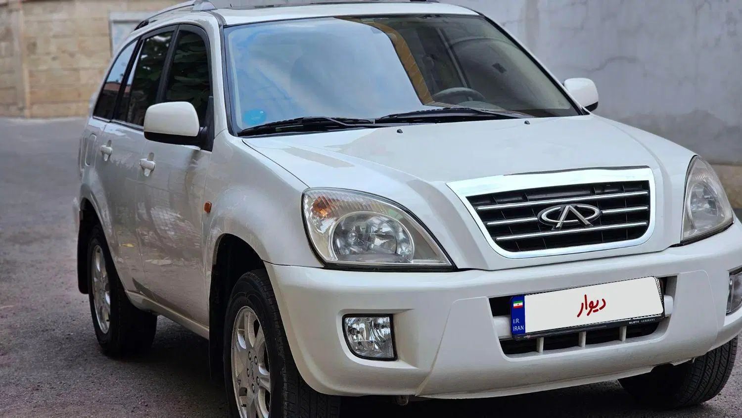 خودرو ام وی ام، X33 آگهی ann_20087473