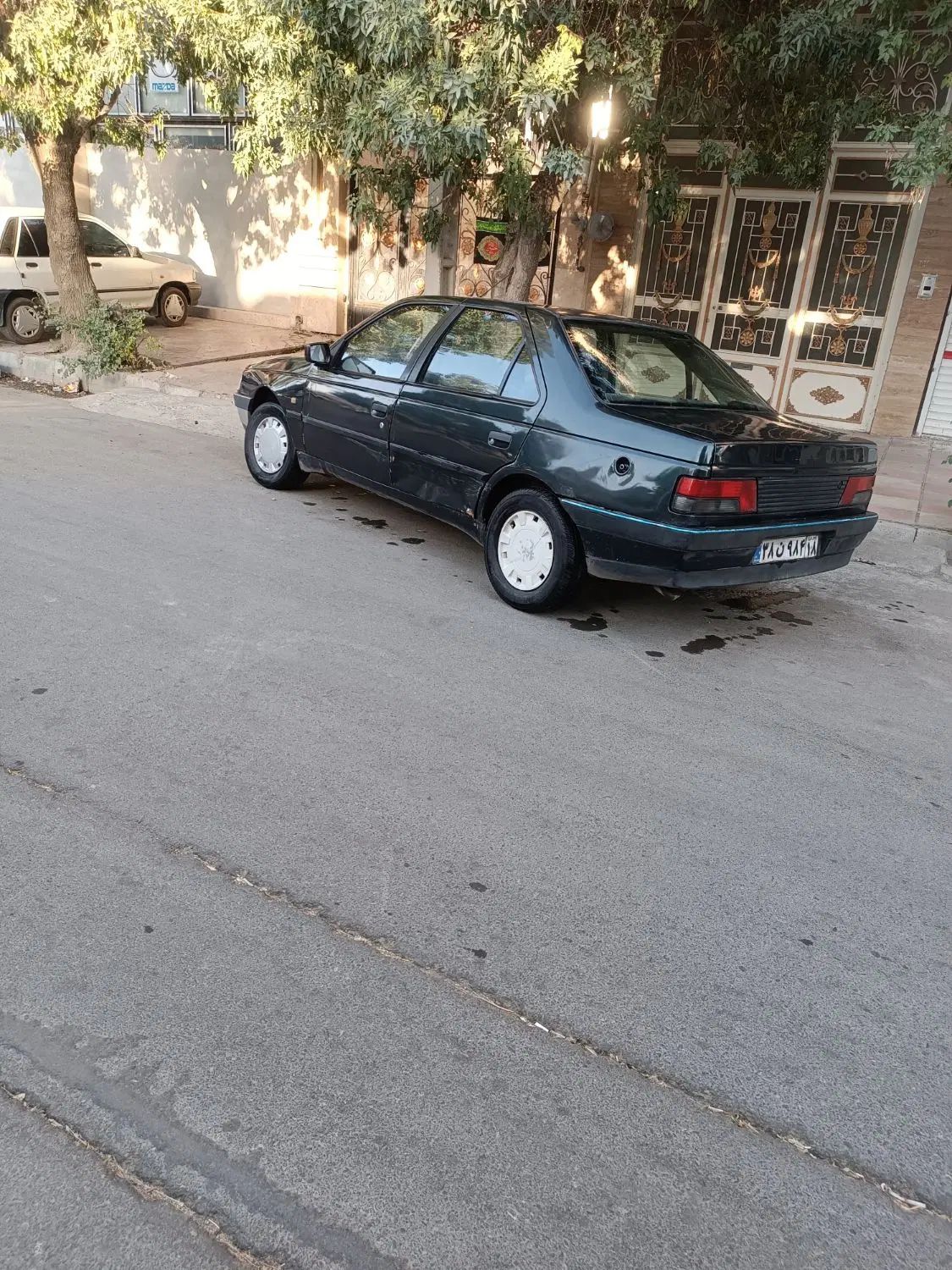 خودرو پژو، آردی آگهی ann_20087485