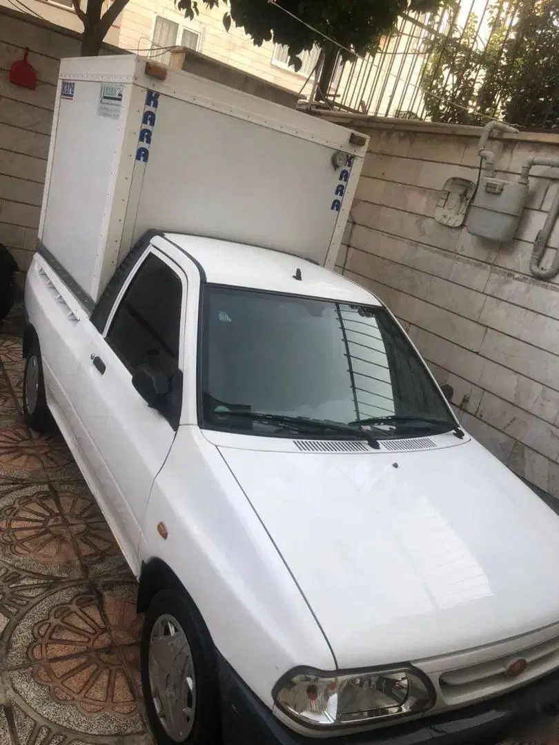 پراید 151 SE - 1400