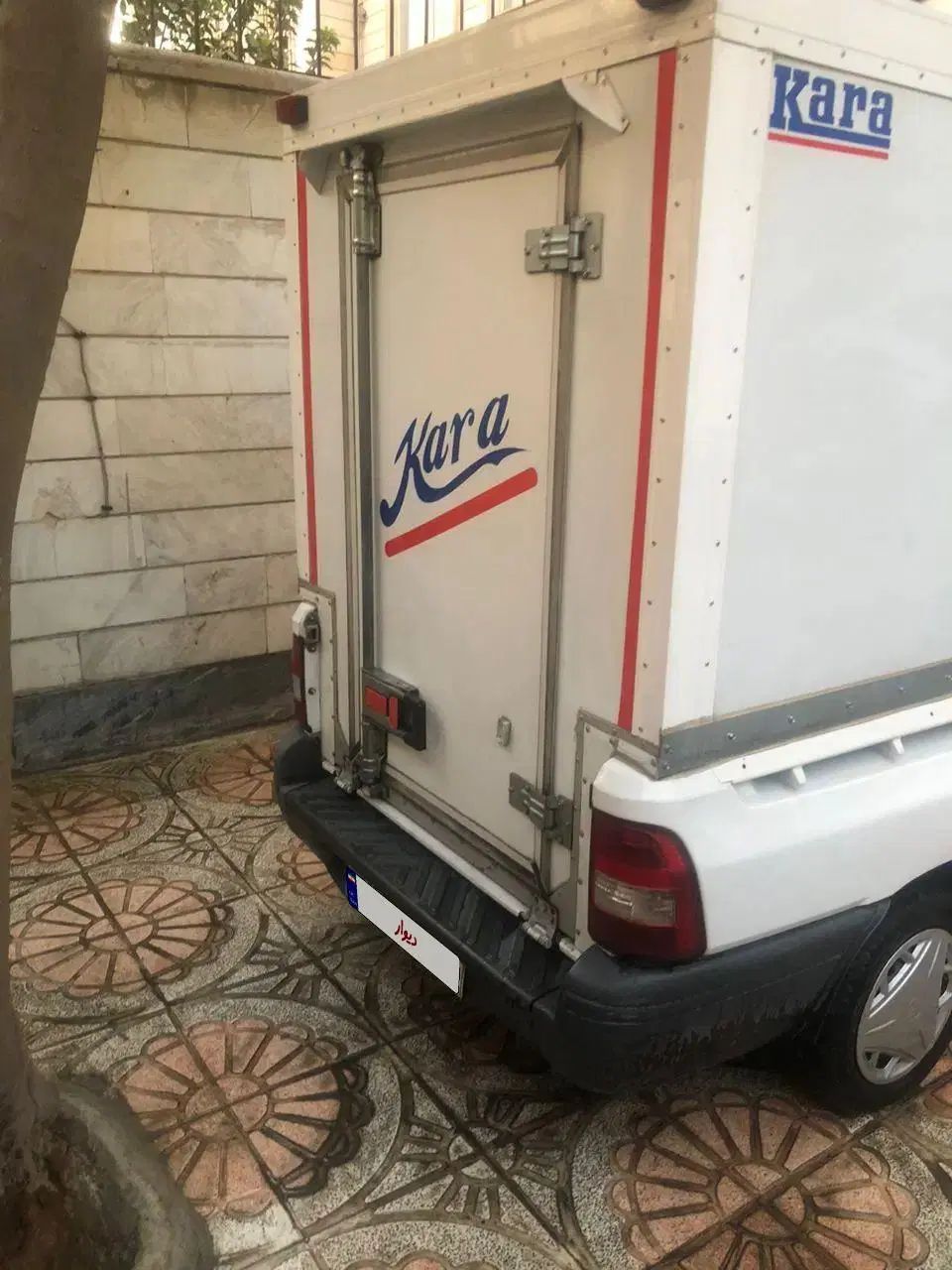 پراید 151 SE - 1400