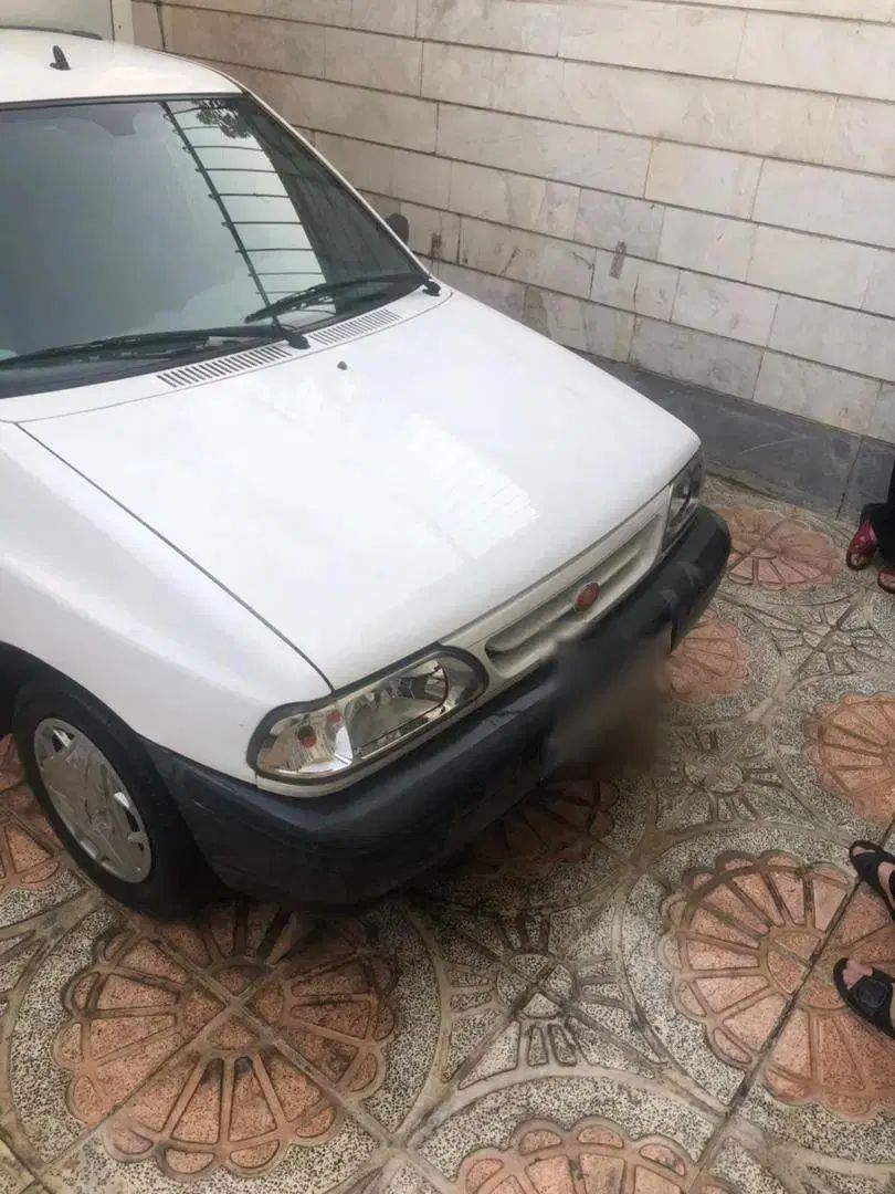 پراید 151 SE - 1400