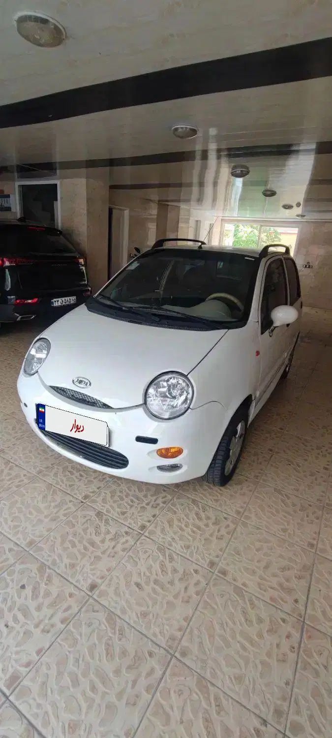 ام وی ام 110 چهار سیلندر دنده ای - 1394
