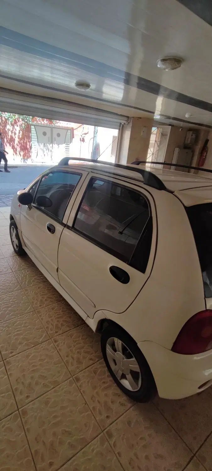 ام وی ام 110 چهار سیلندر دنده ای - 1394