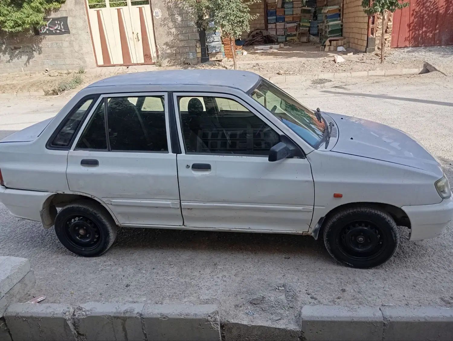 پراید 132 ساده - 1390