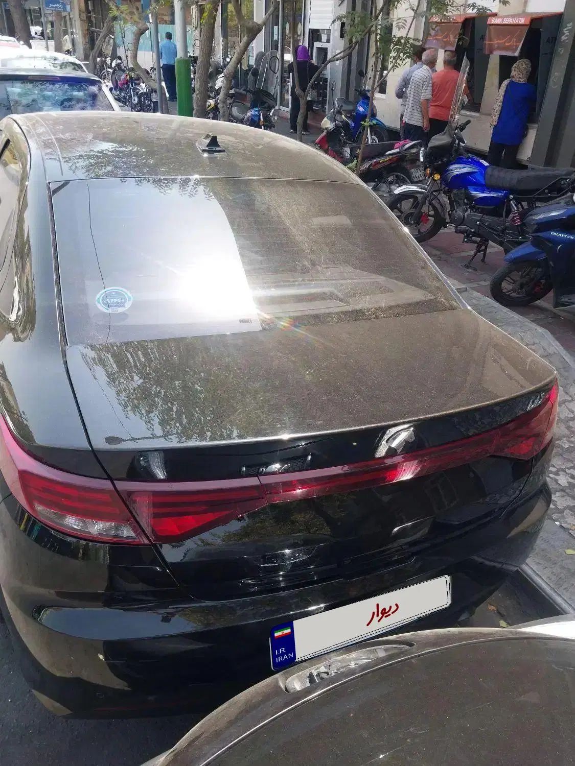 تارا اتوماتیک V4 LX - 1403