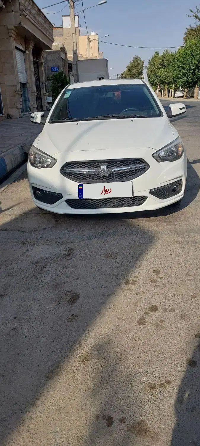 شاهین G دنده ای - 1402