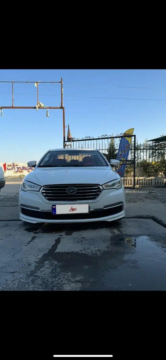 لیفان 820 اتوماتیک - 1397