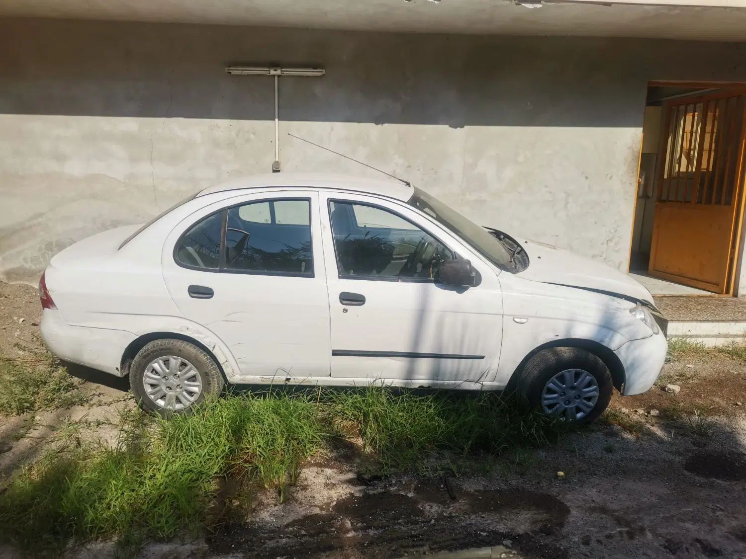 تیبا صندوق دار SX - 1396