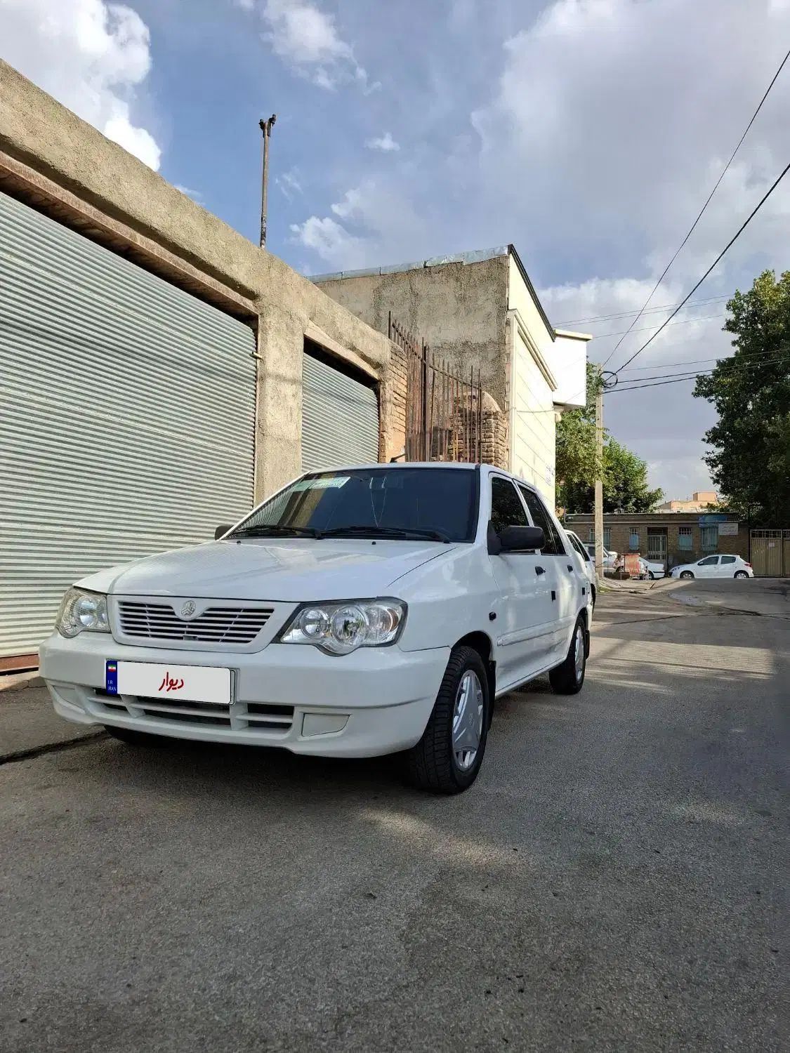 پراید 132 SE - 1396