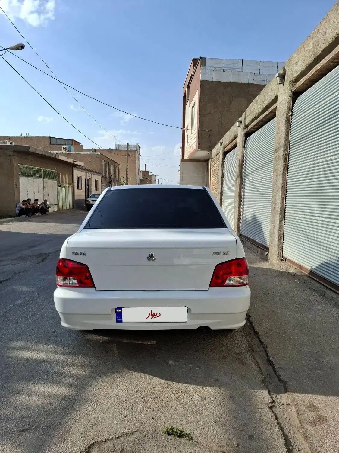 پراید 132 SE - 1396