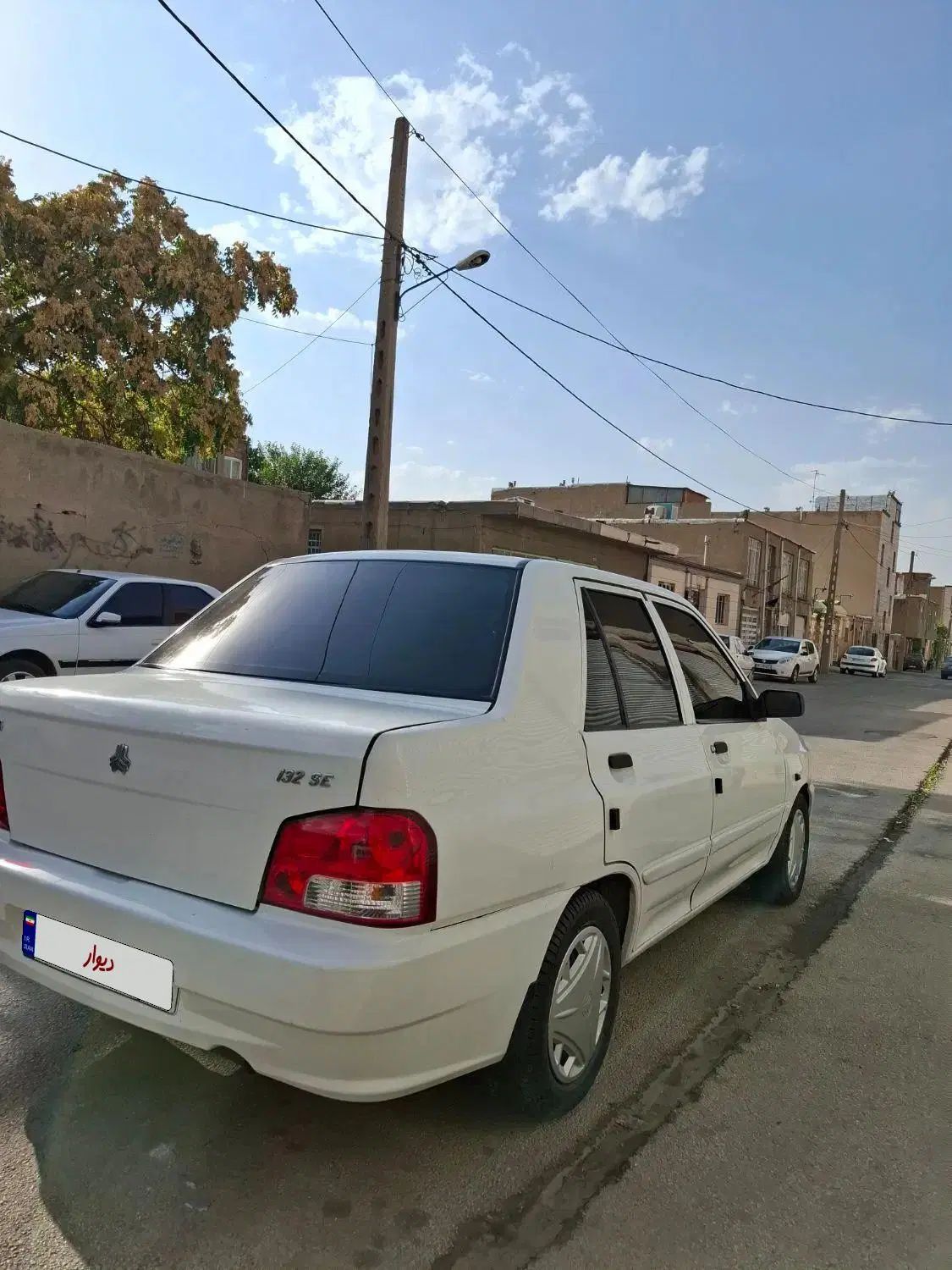 پراید 132 SE - 1396