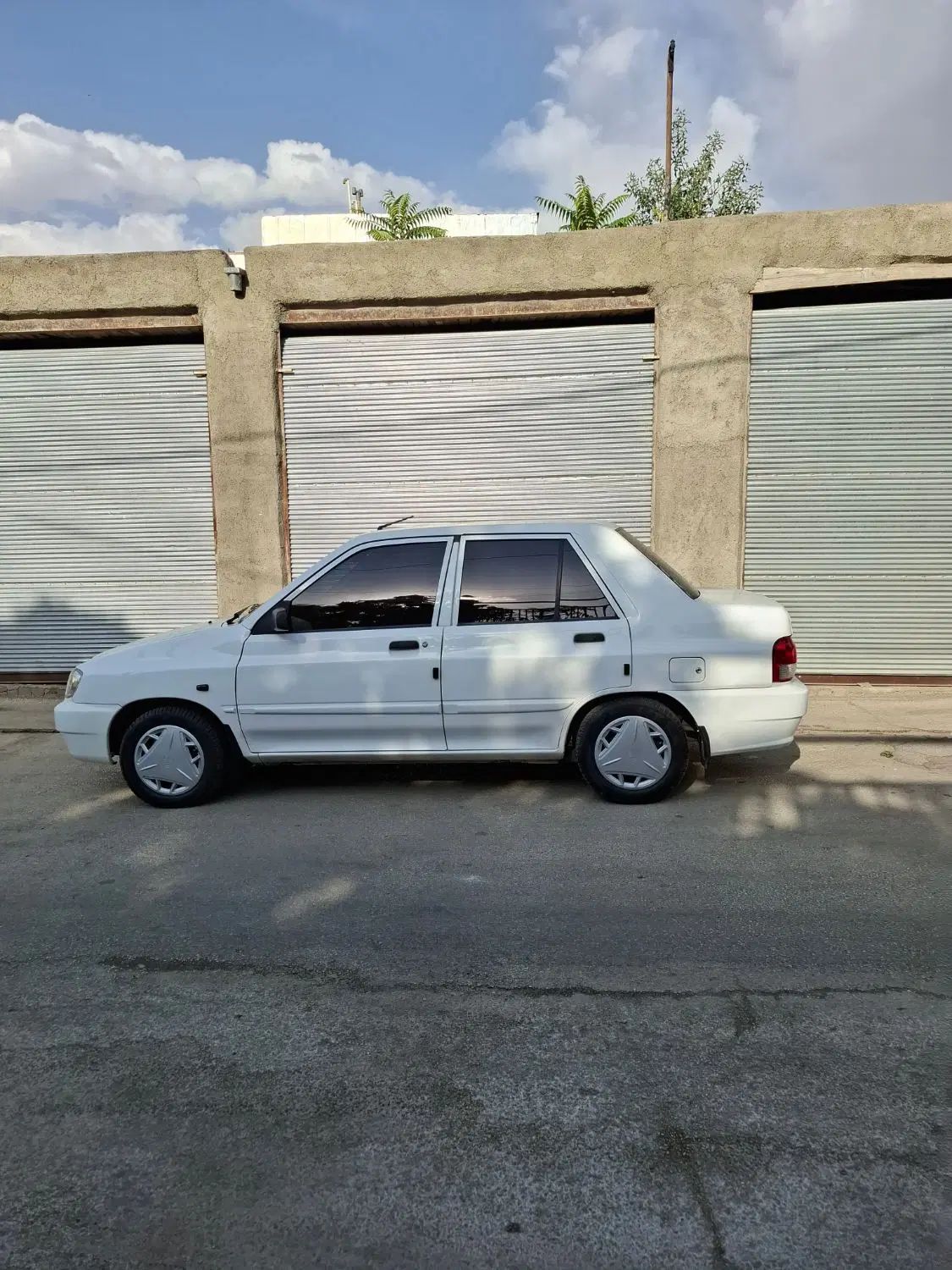 پراید 132 SE - 1396