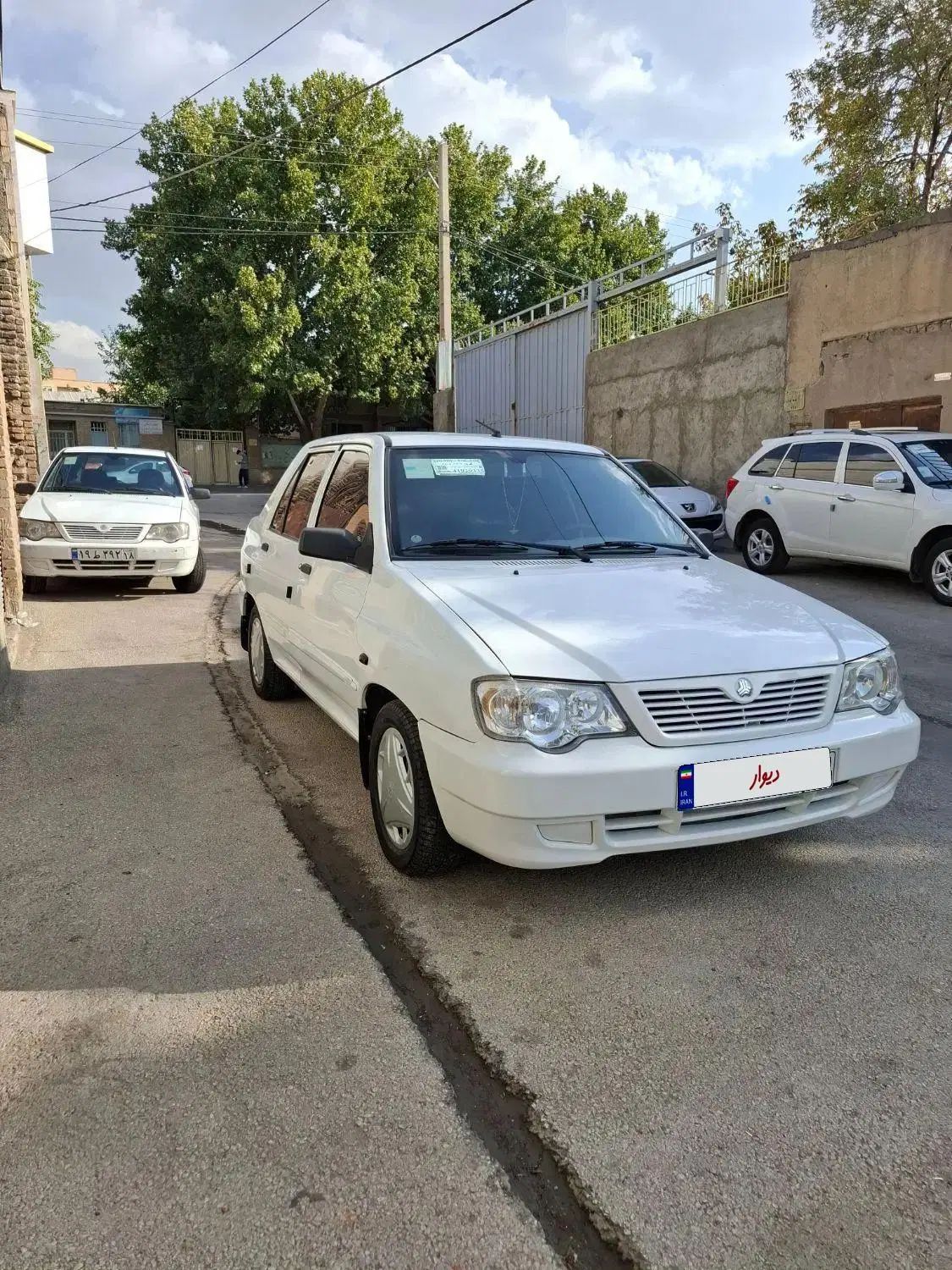 پراید 132 SE - 1396