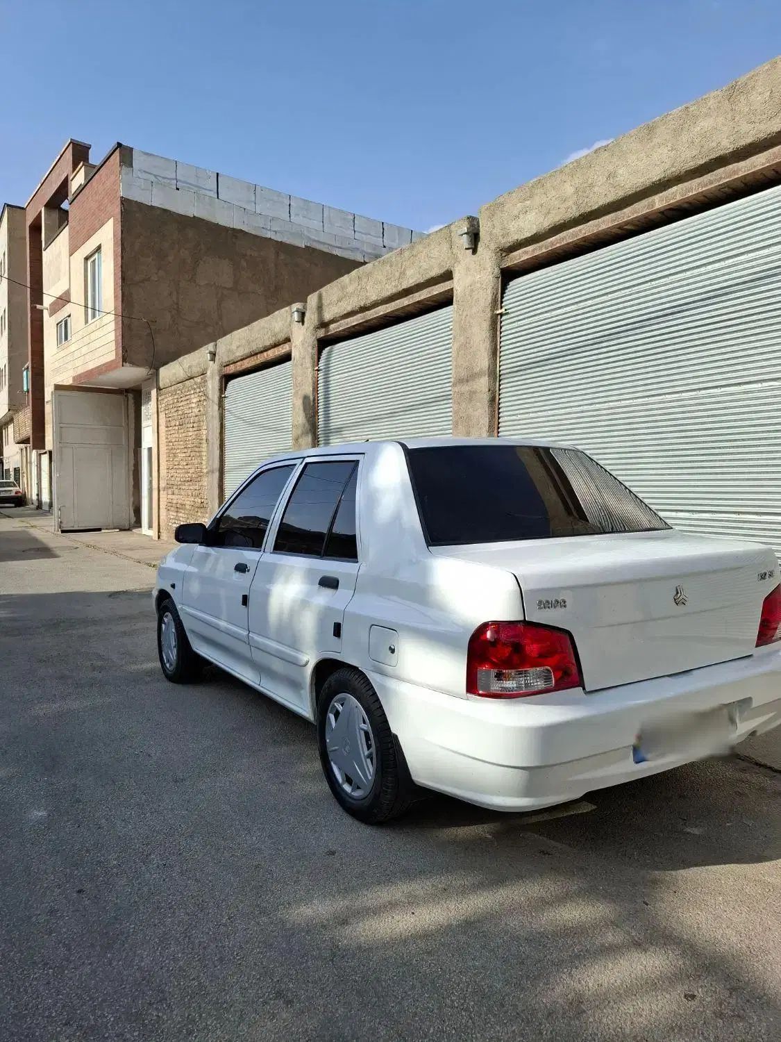 پراید 132 SE - 1396