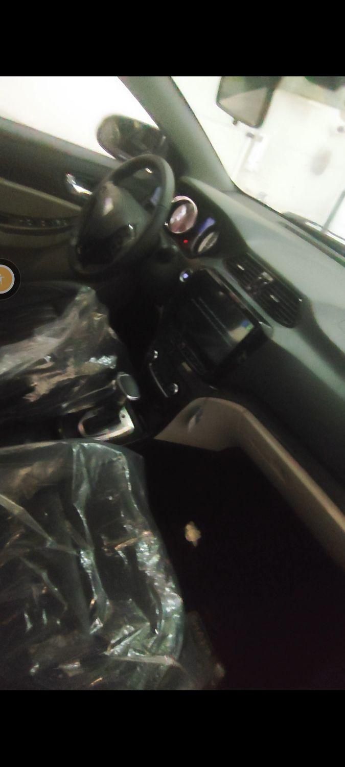 شاهین G اتوماتیک CVT - 1404