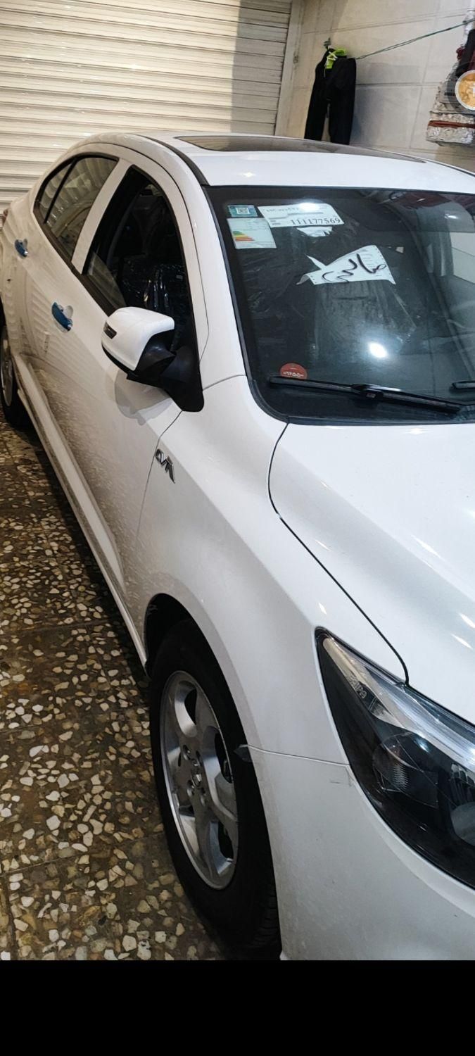 شاهین G اتوماتیک CVT - 1404