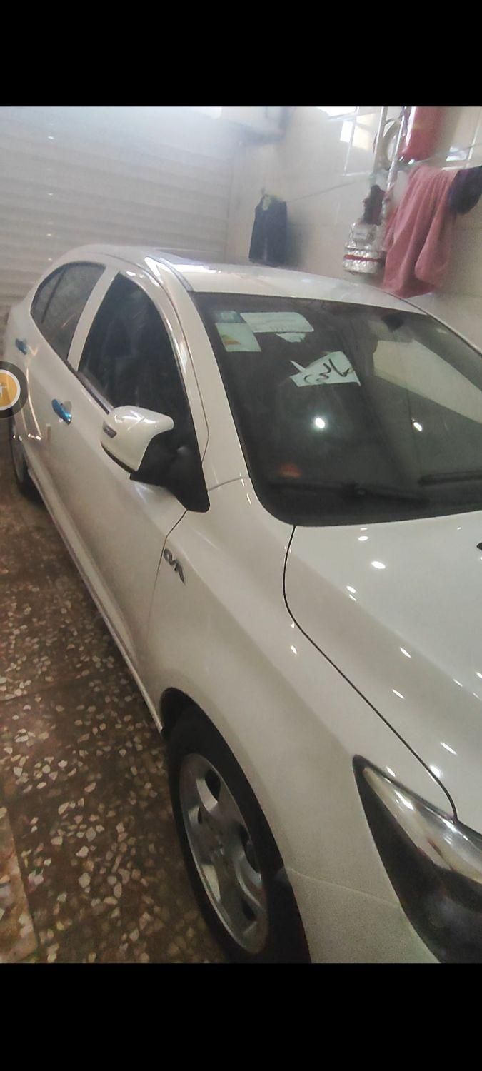 شاهین G اتوماتیک CVT - 1404