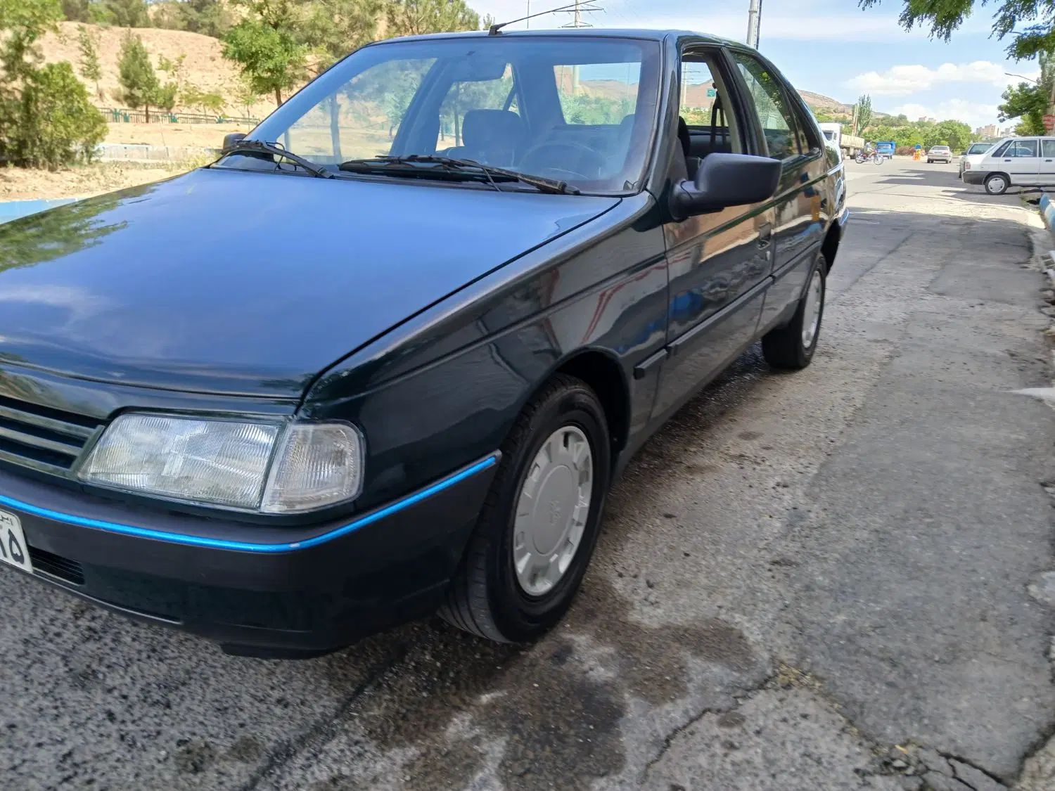 پژو 405 GLI - 1383