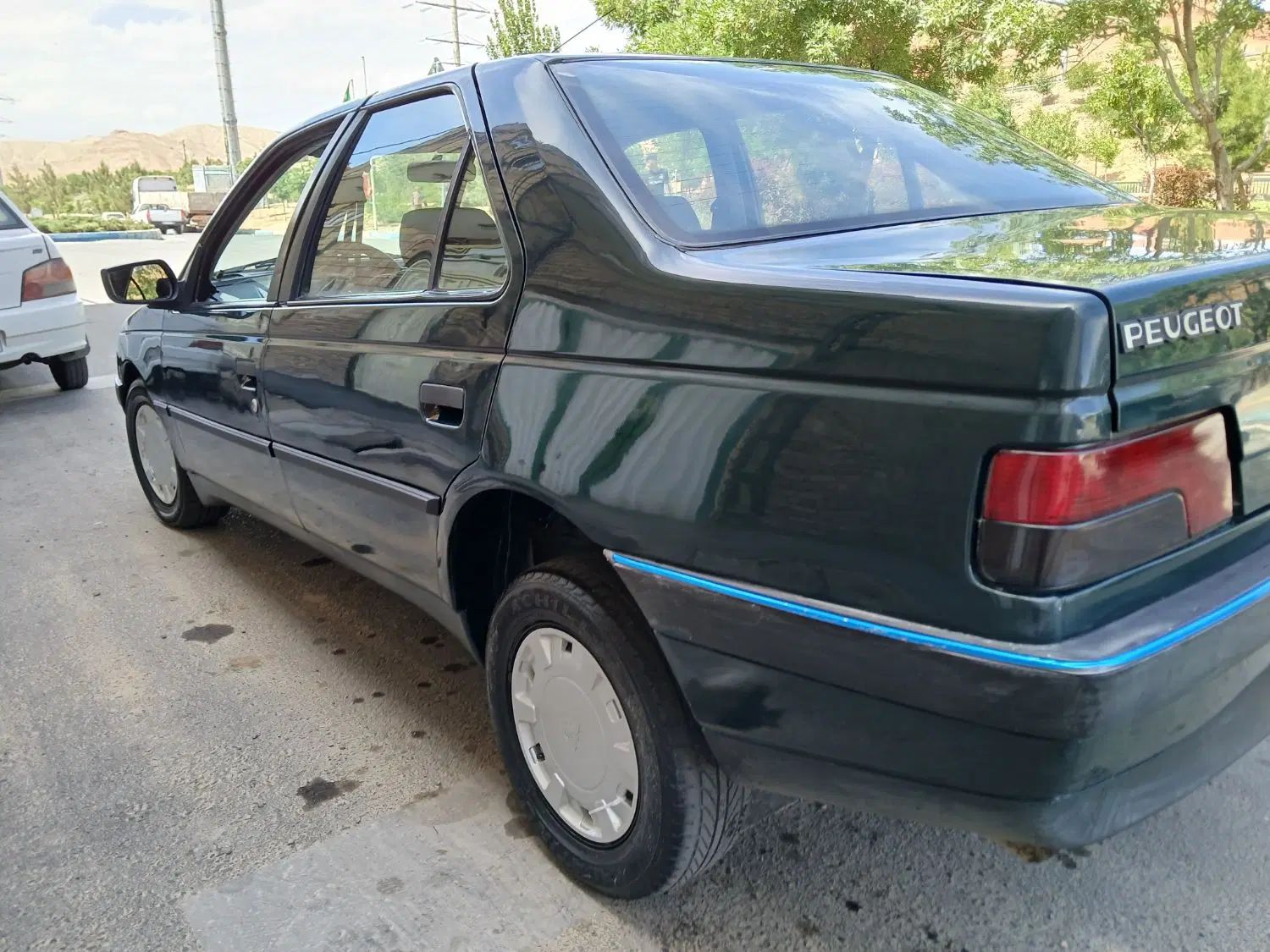پژو 405 GLI - 1383