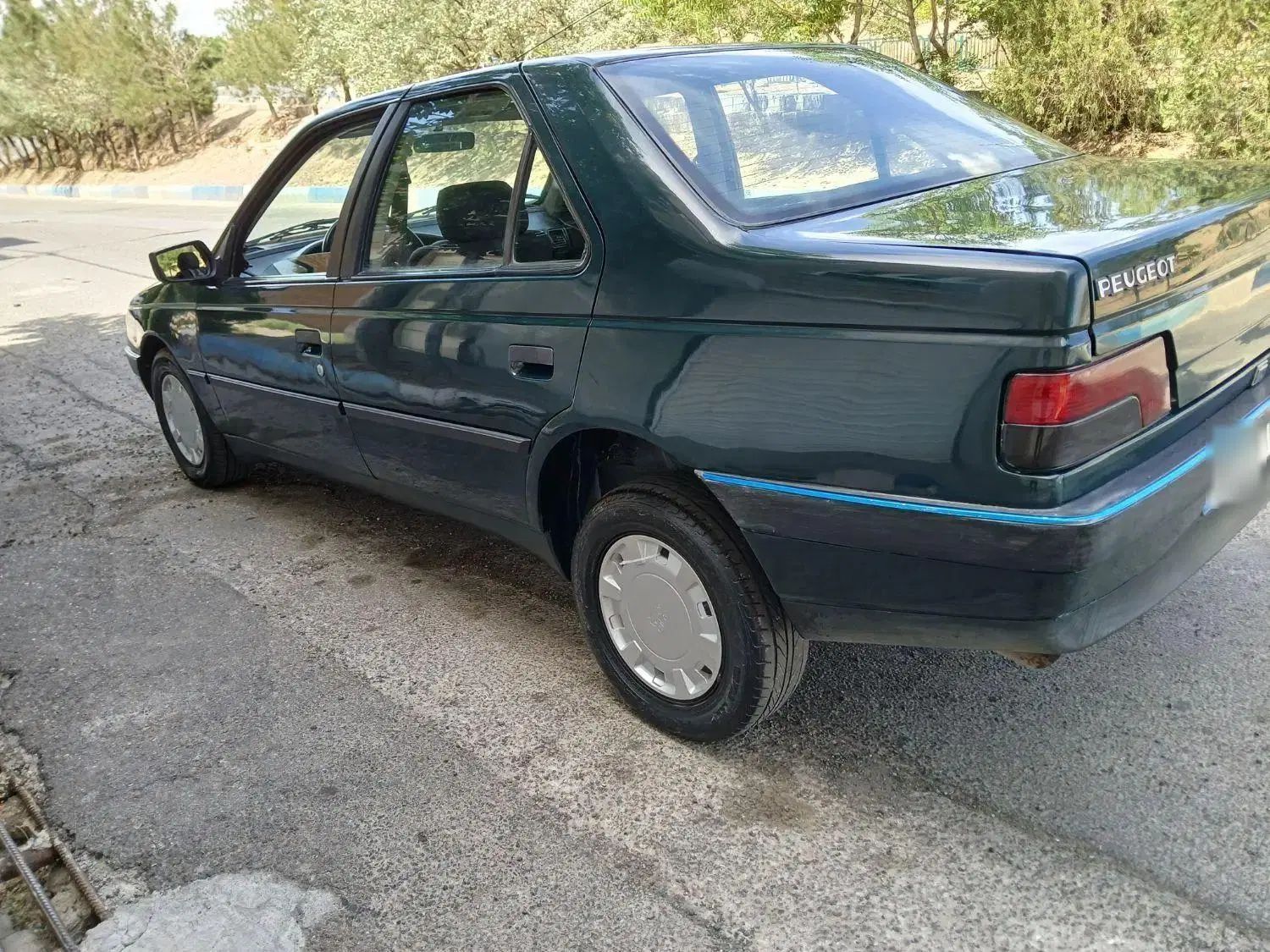 پژو 405 GLI - 1383