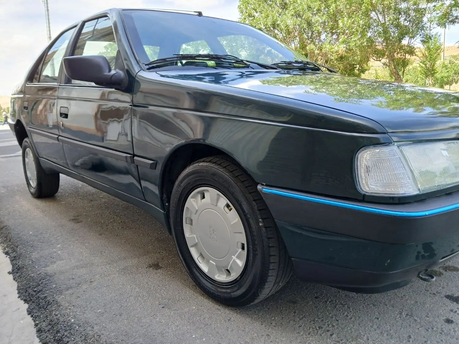 پژو 405 GLI - 1383