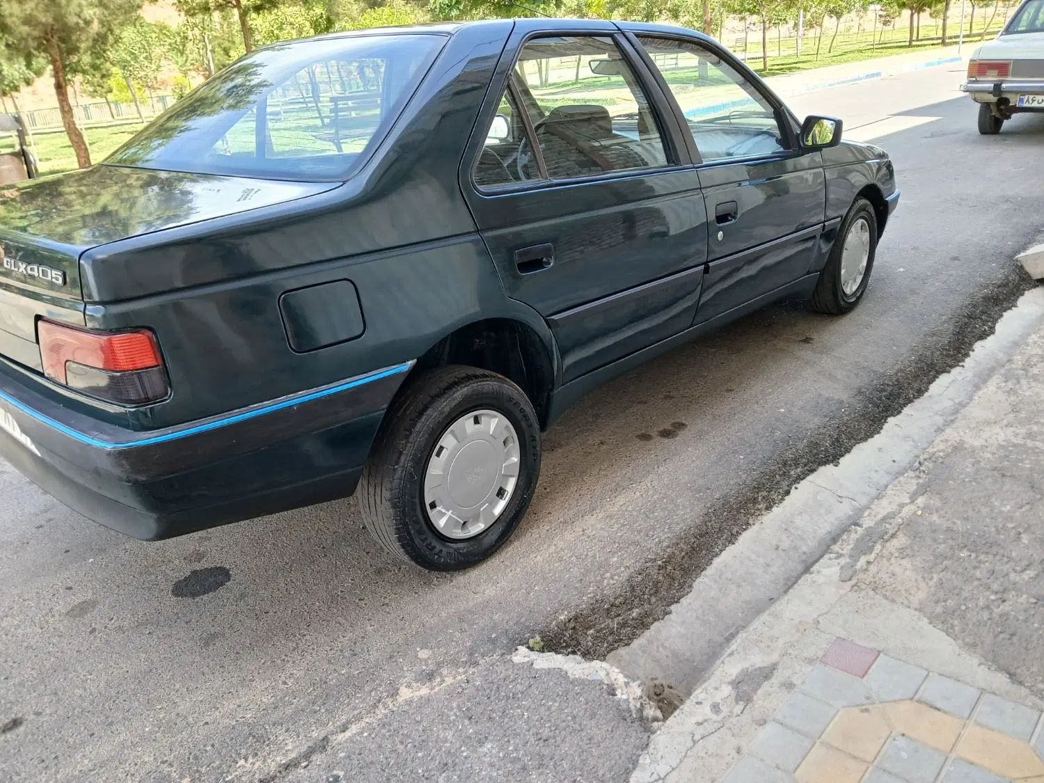 پژو 405 GLI - 1383