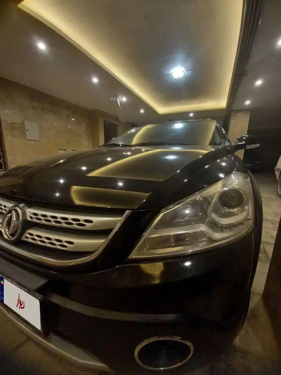 دانگ فنگ H30 کراس اتوماتیک - 1396