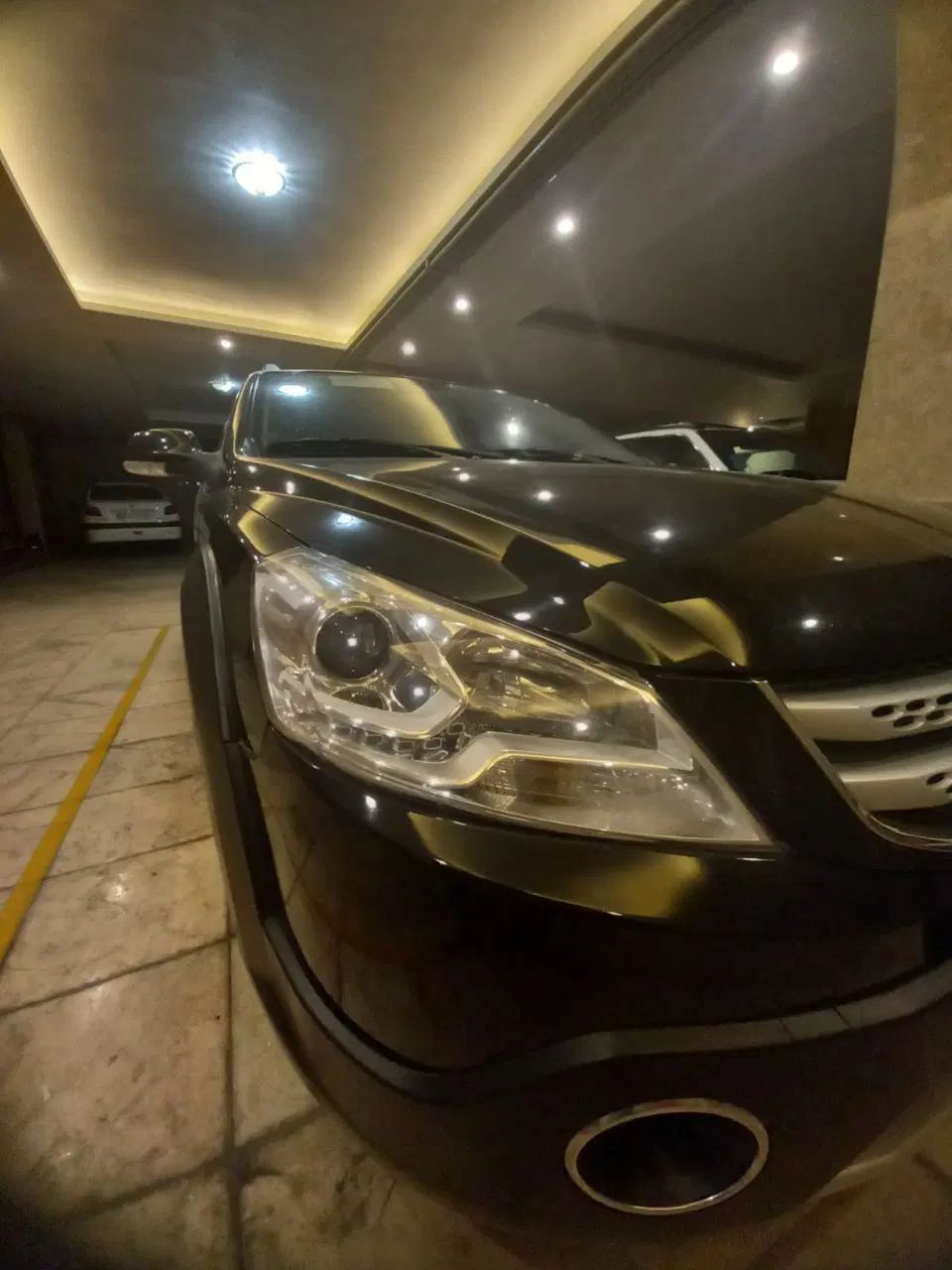 خودرو دانگ فنگ، H30 کراس آگهی ann_20087597