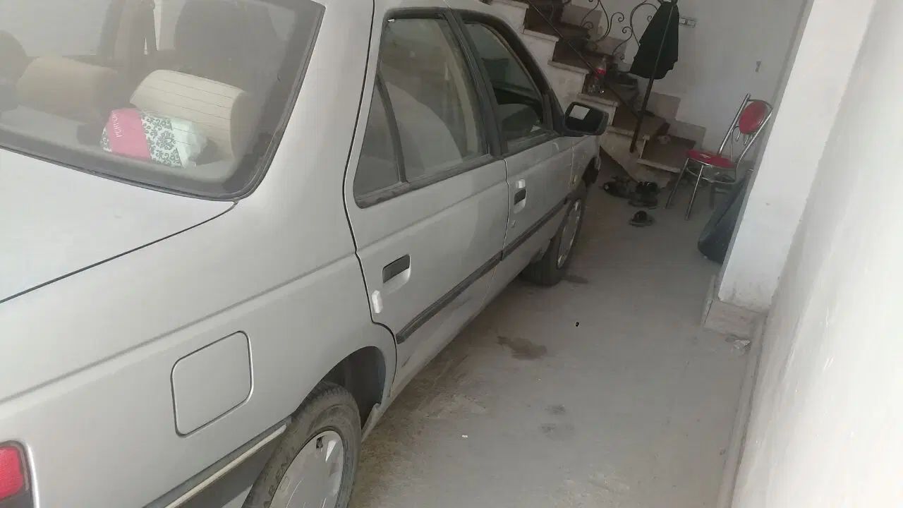 پژو 405 GLX - 1395