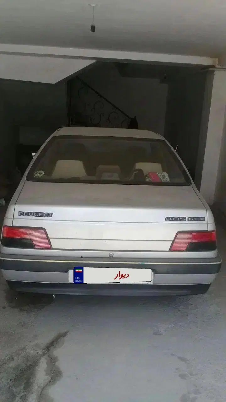 خودرو پژو، 405 آگهی ann_20087613