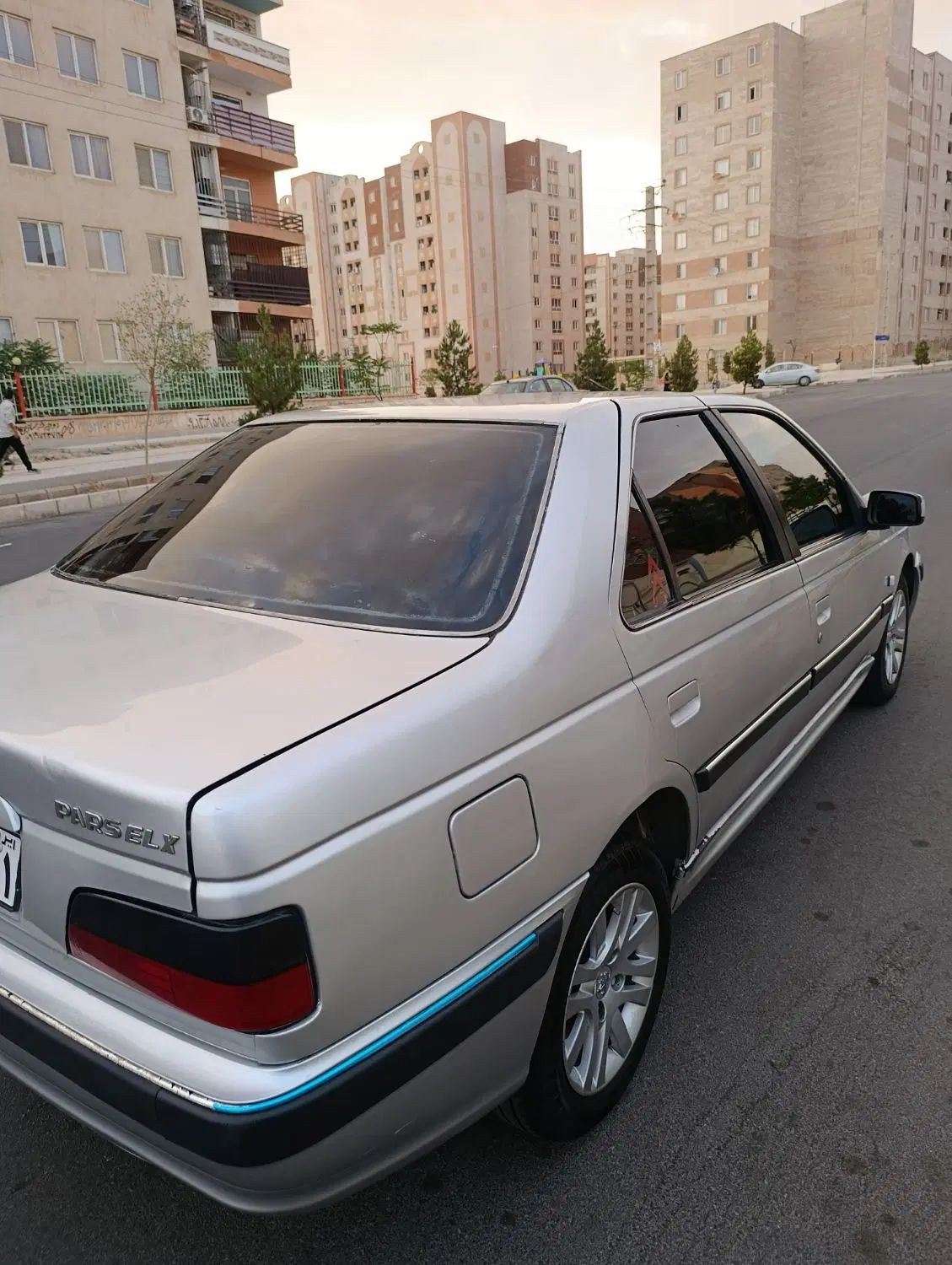 خودرو پژو، پارس آگهی ann_20087634