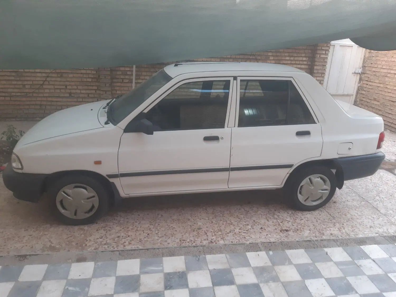 پراید 131 SE - 1396