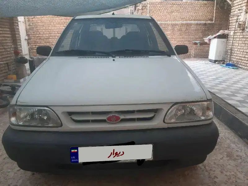 پراید 131 SE - 1396