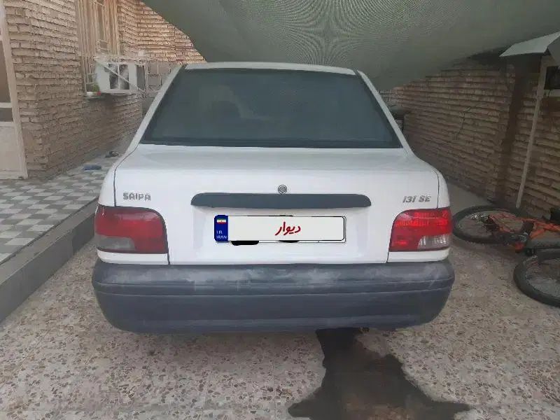 پراید 131 SE - 1396