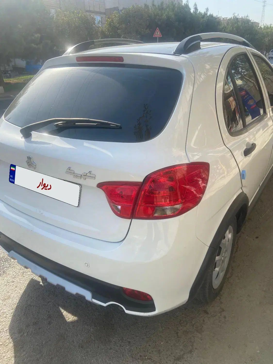 کوییک R دنده‌ای - 1402