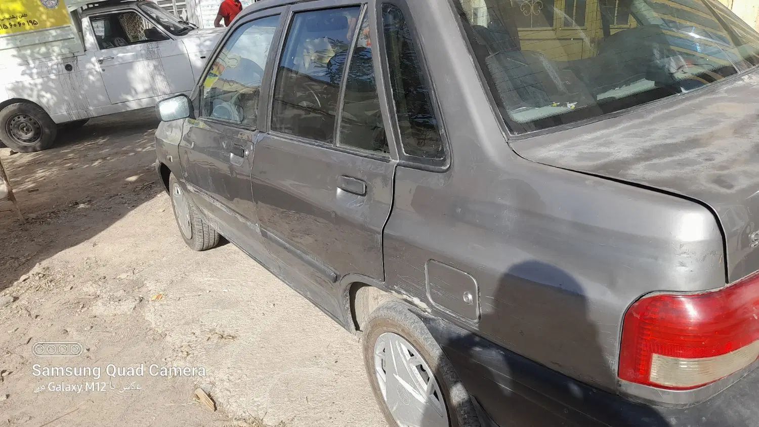 پراید 131 SE - 1393
