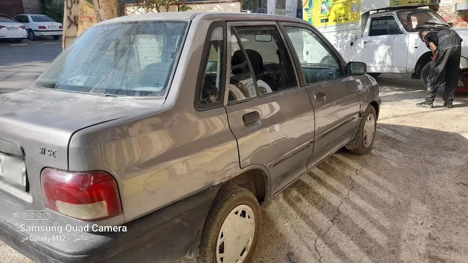 پراید 131 SE - 1393