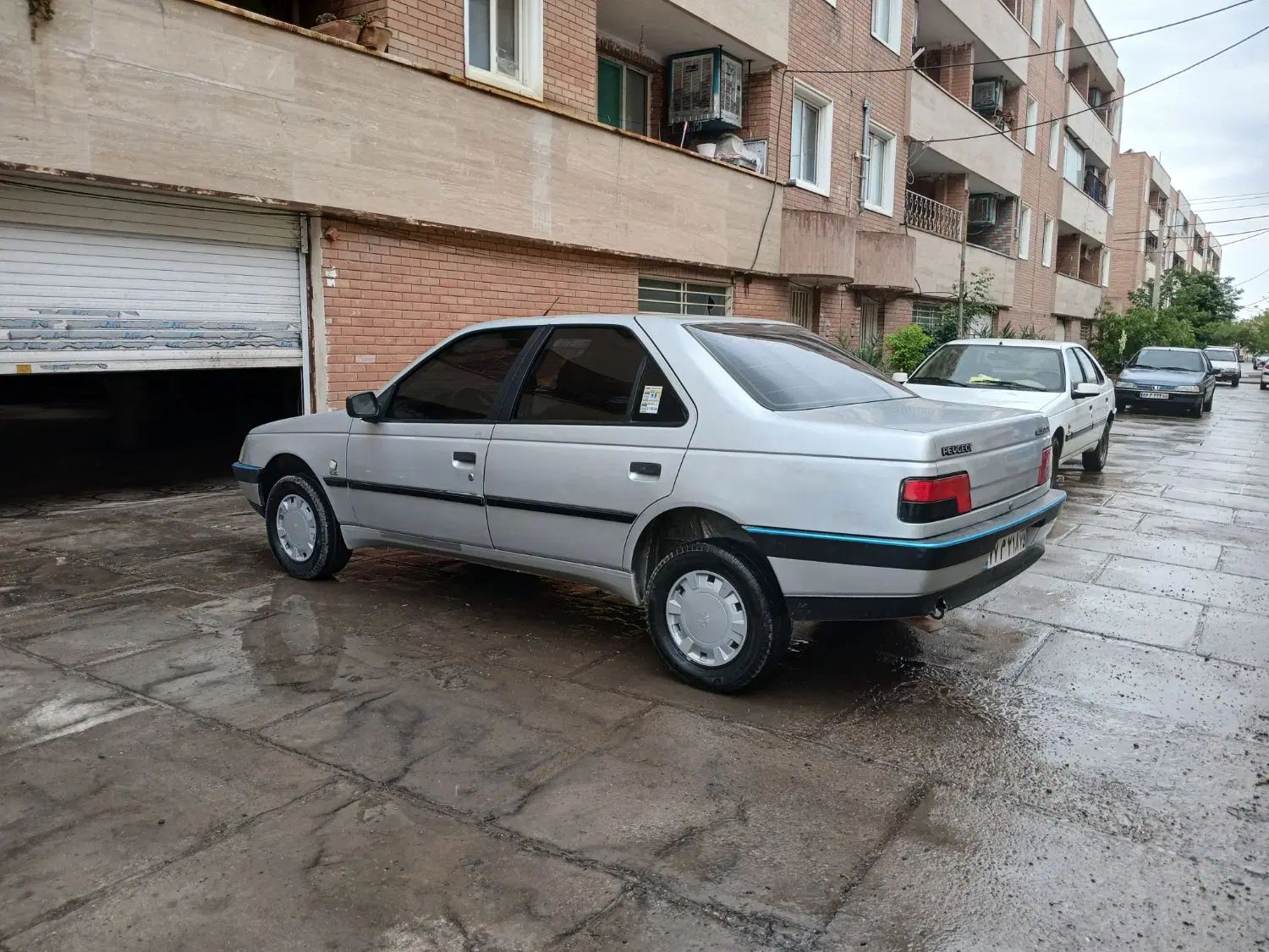 پژو 405 GLX - 1397
