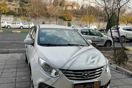 جک J4 اتوماتیک ساده - 1404
