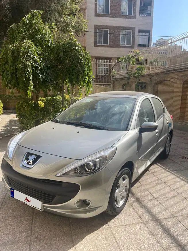 خودرو پژو، 207 آگهی ann_20087653