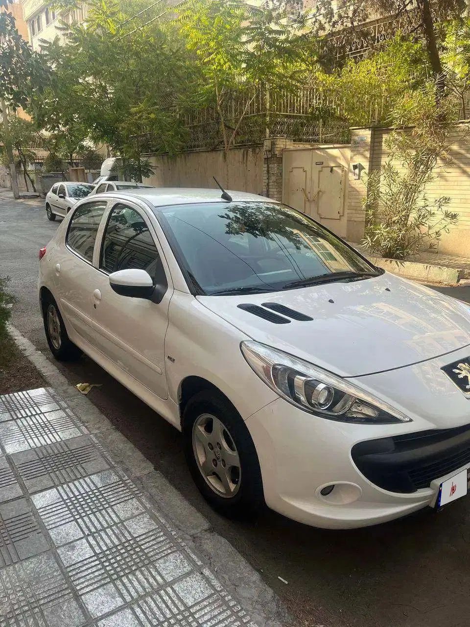 پژو 207 اتوماتیک - 1397