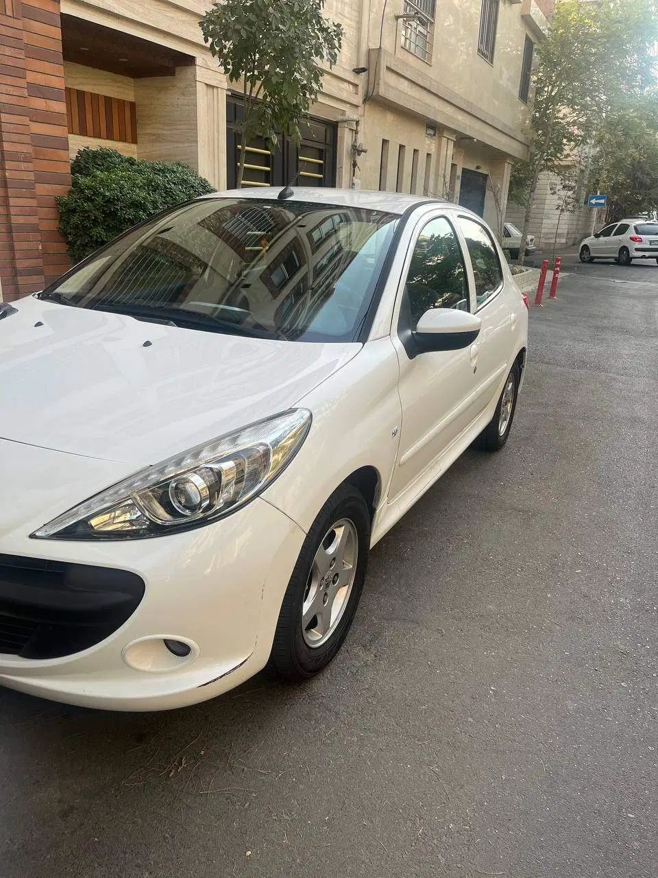 پژو 207 اتوماتیک - 1397