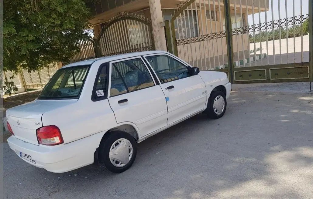 پراید 132 ساده - 1390