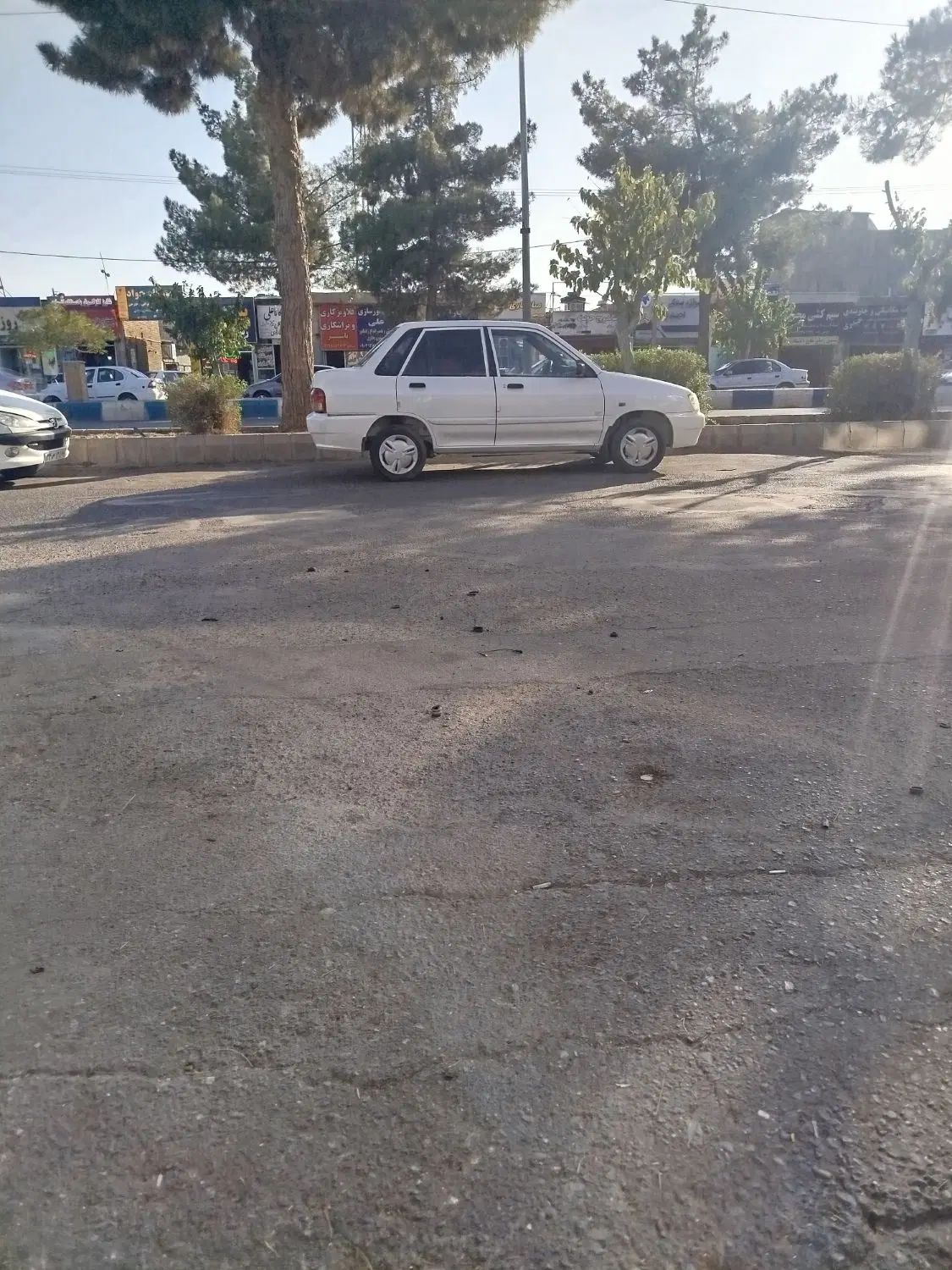 پراید 132 ساده - 1390